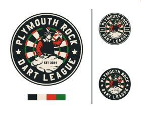 Plymouth Rock Dart League entry by Jazma