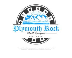 Plymouth Rock Dart League entry by bayu_desain88