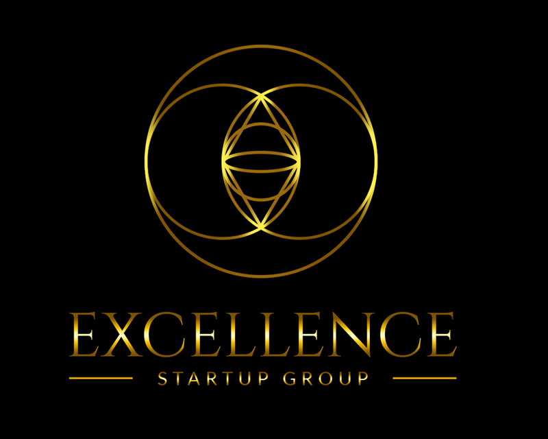 Logo Design for Excellence Startup Group