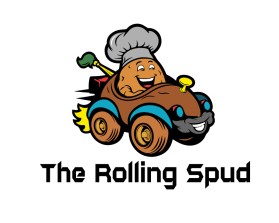The Rolling Spud entry by Vikram Jinjariya
