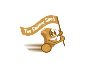 The Rolling Spud entry by Albert WD Namara