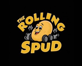 The Rolling Spud entry by Nadine Gharbi