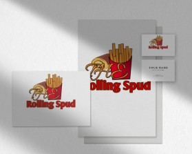The Rolling Spud entry by Senja01