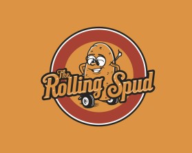 The Rolling Spud entry by Arman Hossen