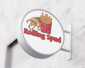 The Rolling Spud entry by Senja01