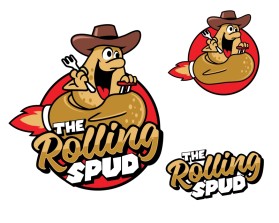 The Rolling Spud entry by Ari Muchtarom