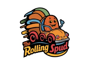 The Rolling Spud entry by Vikram Jinjariya