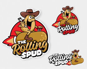 The Rolling Spud entry by Ari Muchtarom