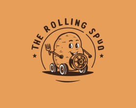 The Rolling Spud entry by Arman Hossen