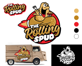 The Rolling Spud entry by Ari Muchtarom