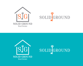 Solid Ground Real Estate entry by PJRYNT