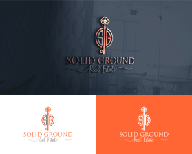 Solid Ground Real Estate entry by CrissONE