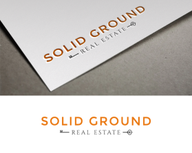 Solid Ground Real Estate entry by PJRYNT