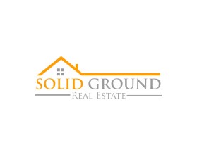 Solid Ground Real Estate entry by bayu_desain88