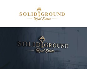 Solid Ground Real Estate entry by Gauti