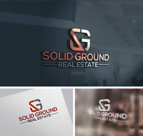 Solid Ground Real Estate entry by Shameer221