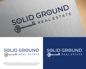Solid Ground Real Estate entry by Superkin