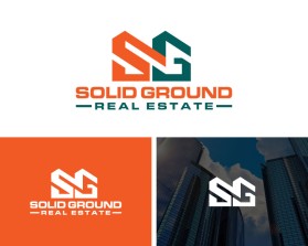 Solid Ground Real Estate entry by Ameer967