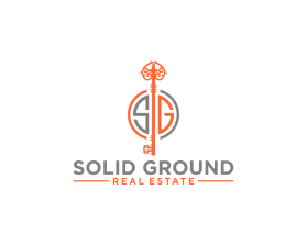 Solid Ground Real Estate entry by CrissONE