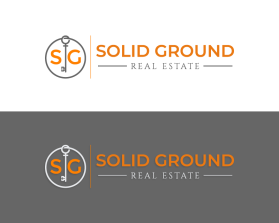 Solid Ground Real Estate entry by PJRYNT