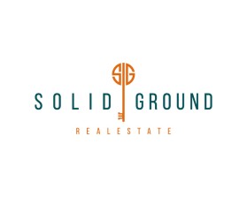 Solid Ground Real Estate entry by dibbofficial
