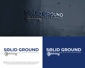 Solid Ground Real Estate entry by Superkin