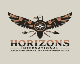 Horizons International Archaeological and Environmental entry by ButheGraphics