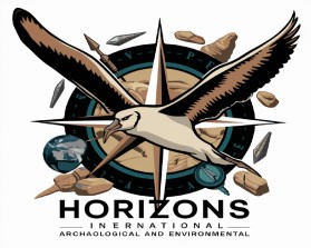 Horizons International Archaeological and Environmental entry by ButheGraphics