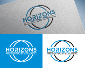 Horizons International Archaeological and Environmental entry by zudyes