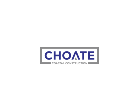 Choate Coastal Construction entry by trajandesiigns