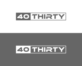40THIRTY entry by one