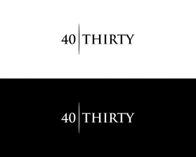 40THIRTY entry by one