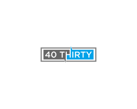 40THIRTY entry by one