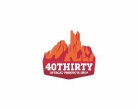 40THIRTY entry by teguh zp
