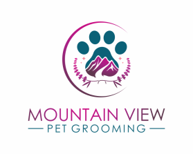 Mountain View Pet Grooming entry by Superkin