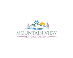 Mountain View Pet Grooming entry by ardima