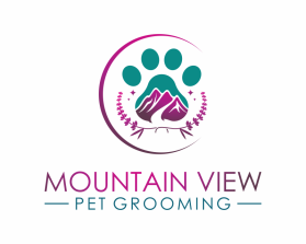 Mountain View Pet Grooming entry by Superkin