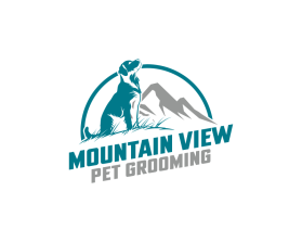 Mountain View Pet Grooming entry by AaronEthan
