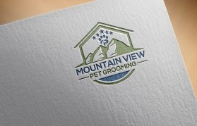 Mountain View Pet Grooming entry by Shameer221