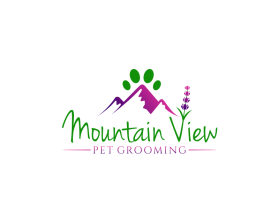 Mountain View Pet Grooming entry by ardima