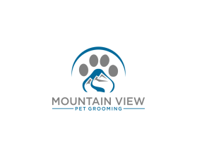 Mountain View Pet Grooming entry by CrissONE