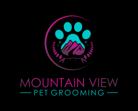 Mountain View Pet Grooming entry by Superkin