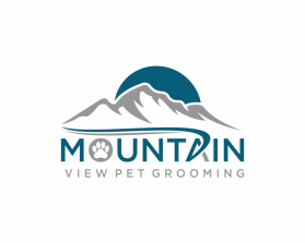 Mountain View Pet Grooming entry by Mza