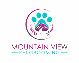 Mountain View Pet Grooming entry by Superkin