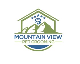 Mountain View Pet Grooming entry by Shameer221