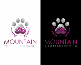 Mountain View Pet Grooming entry by Superkin