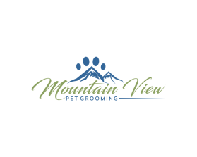 Mountain View Pet Grooming entry by Lexxa