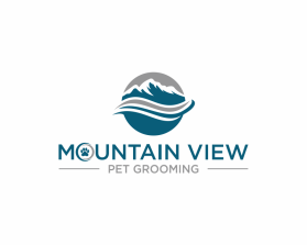 Mountain View Pet Grooming entry by Mza