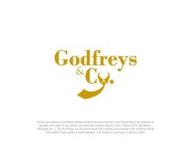 Godfreys and Company - rather use "Godfreys & Co" entry by bayu_desain88