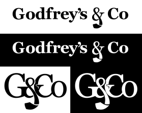 Godfreys and Company - rather use "Godfreys & Co" entry by twdesignstudio
